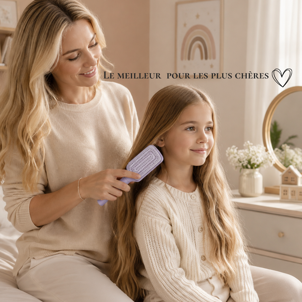 Brosse-Cheveux-Hygiénique