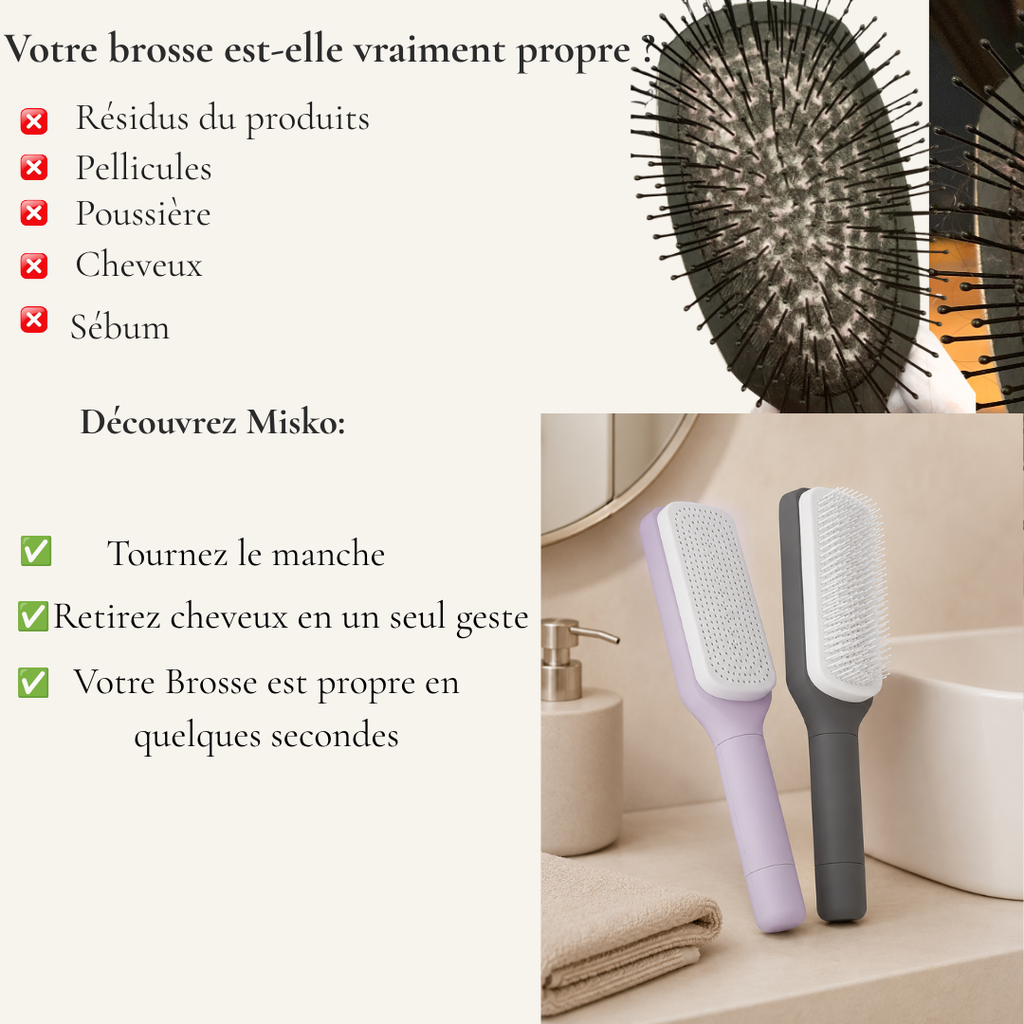 Brosse-Cheveux-Hygiénique