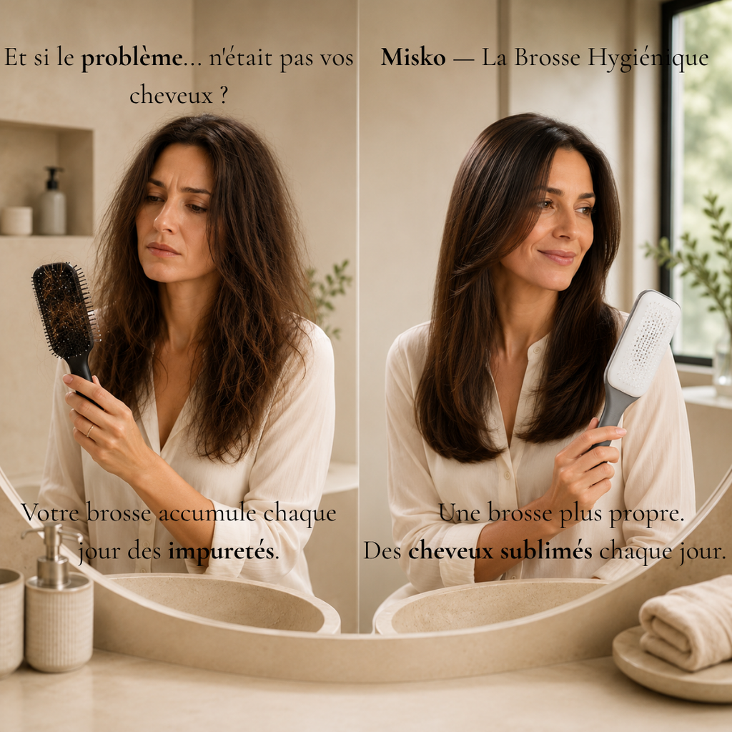 Brosse-Cheveux-Hygiénique