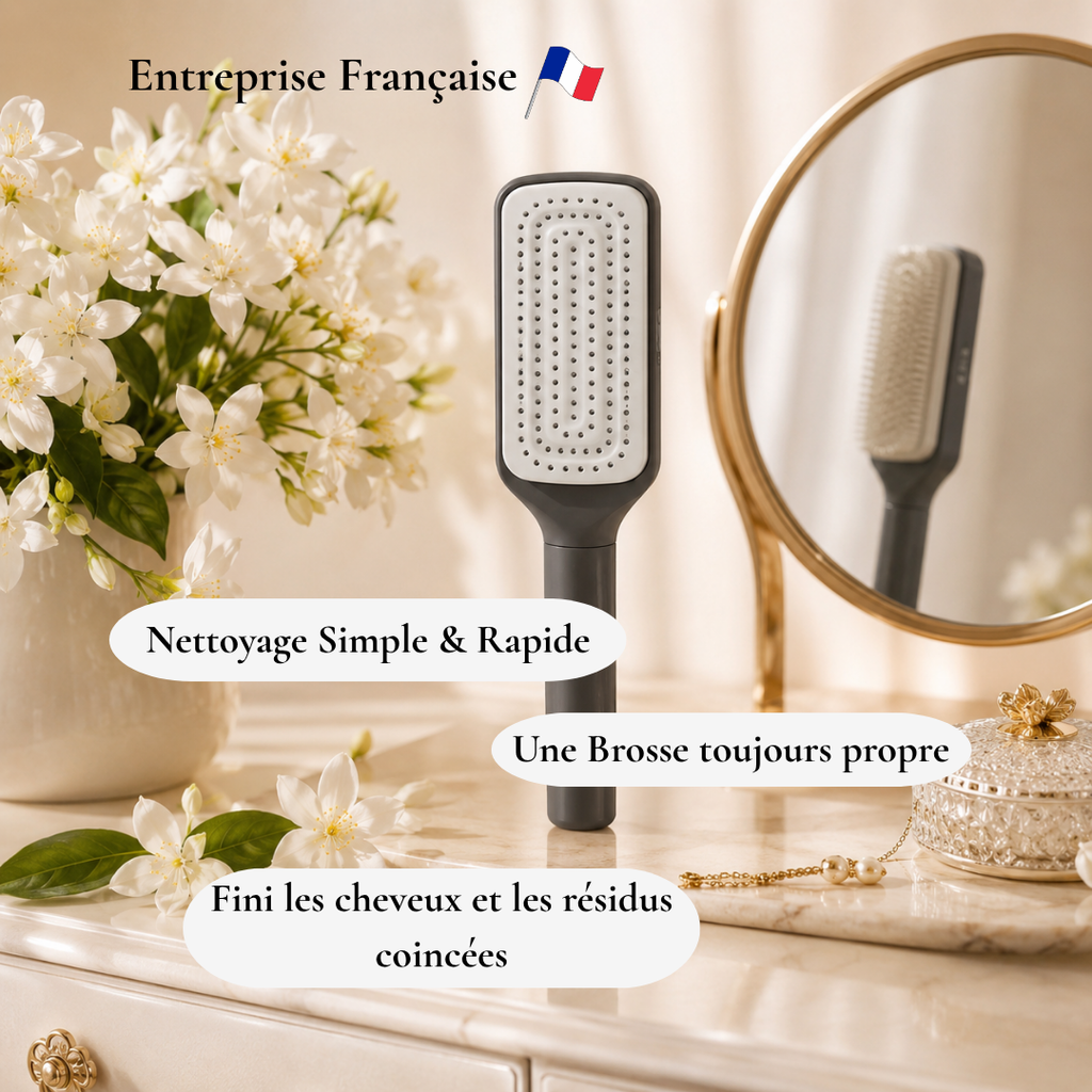 Brosse-Cheveux-Hygiénique