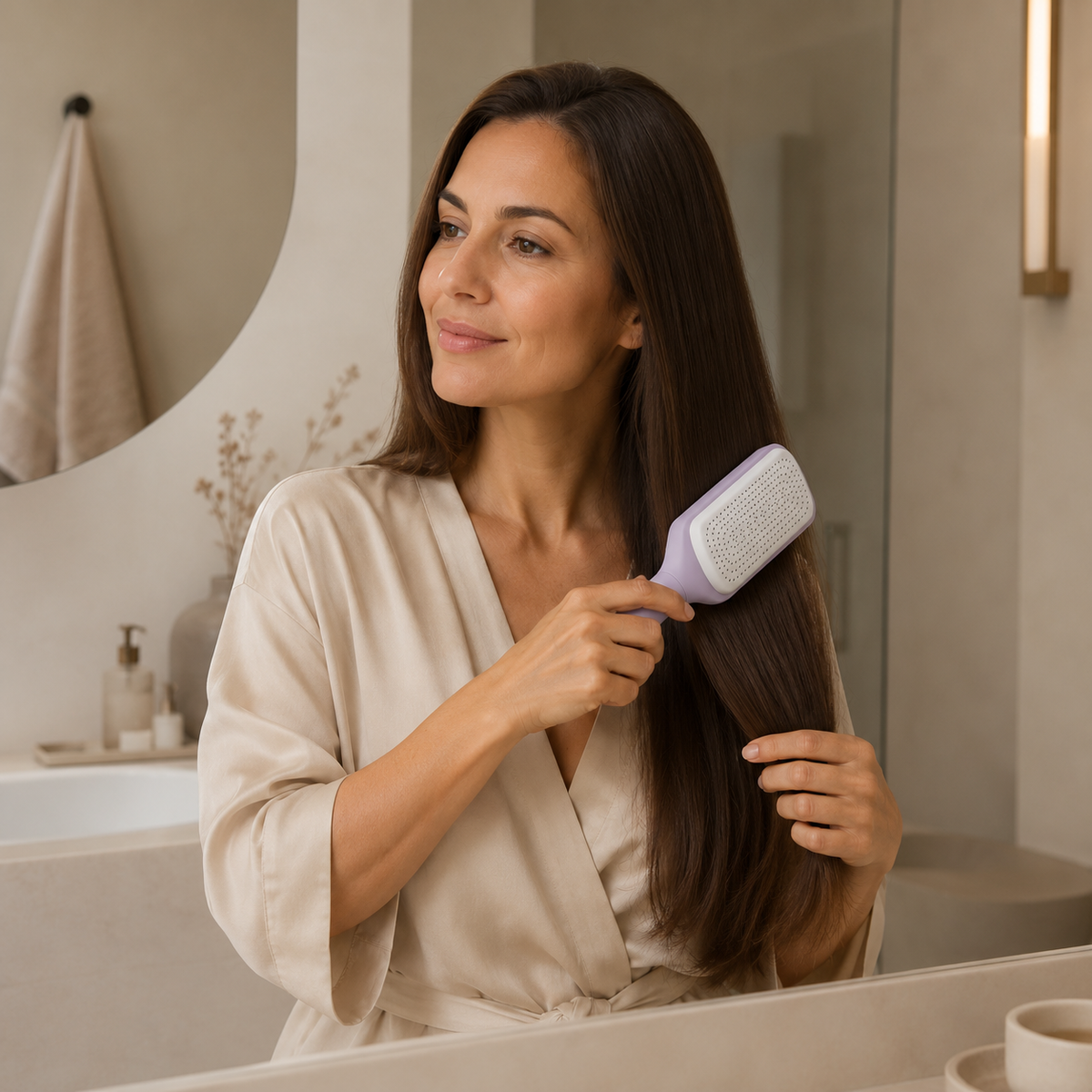 Brosse-Cheveux-Hygiénique