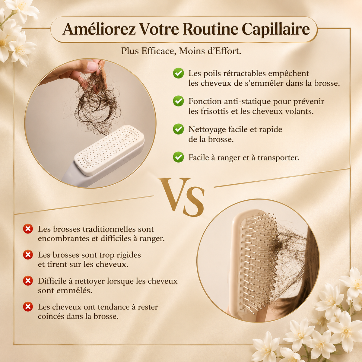 Brosse-Cheveux-Hygiénique
